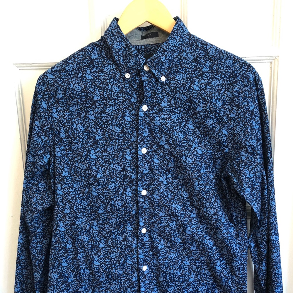 J. Crew Button Down